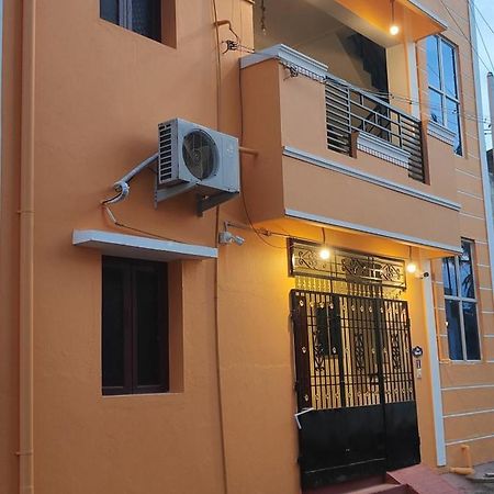 Zia Villa Pondicherry Exteriör bild